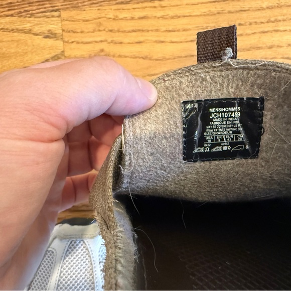 Chaco Suede Slip-Ons Men’s 10 - Picture 7 of 7